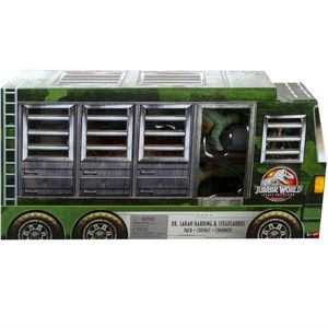 Jurassic World HHK91 A New Age Legacy Collection Dr Sarah Harding